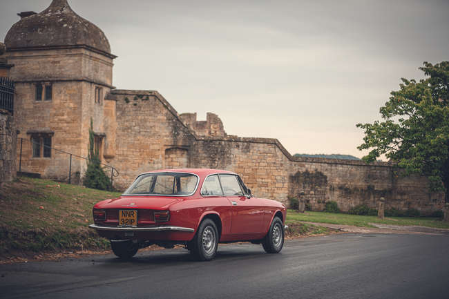 1976 Alfa Romeo GT 1600 Junior (Tipo 105) Coupé