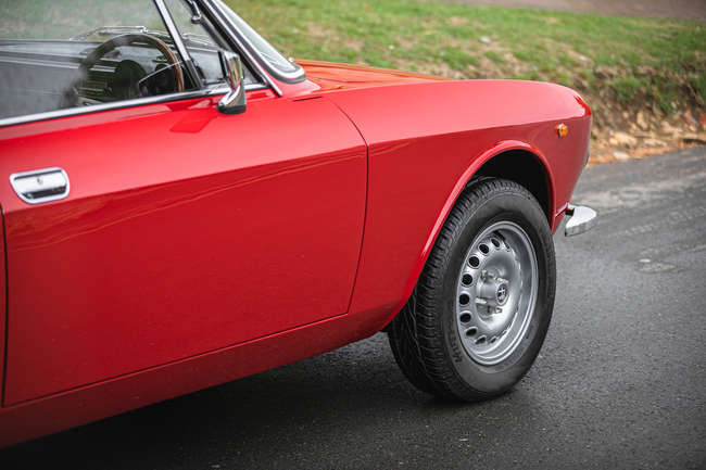 1976 Alfa Romeo GT 1600 Junior (Tipo 105) Coupé
