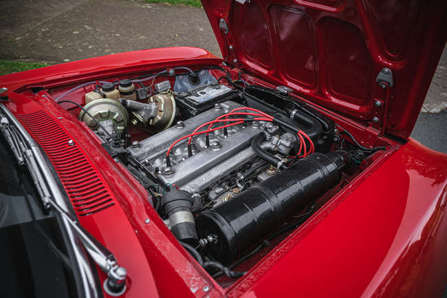 1976 Alfa Romeo GT 1600 Junior (Tipo 105) Coupé
