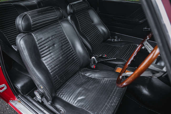 1976 Alfa Romeo GT 1600 Junior (Tipo 105) Coupé