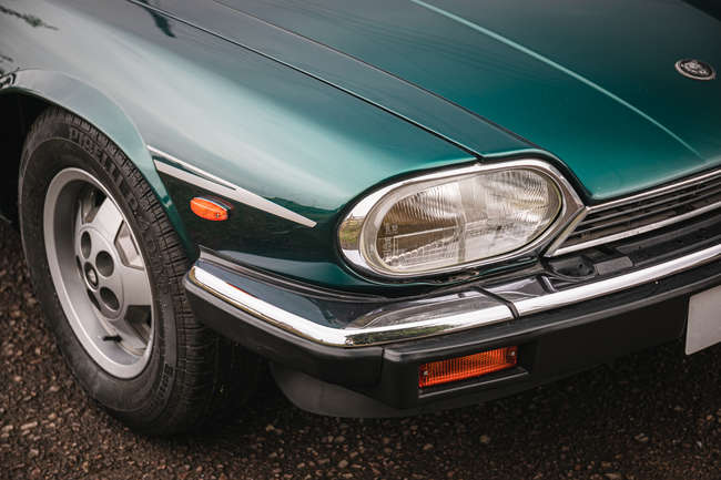 1982 Jaguar XJ-S HE 5.3-Litre V12 Coupé