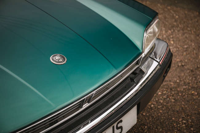 1982 Jaguar XJ-S HE 5.3-Litre V12 Coupé
