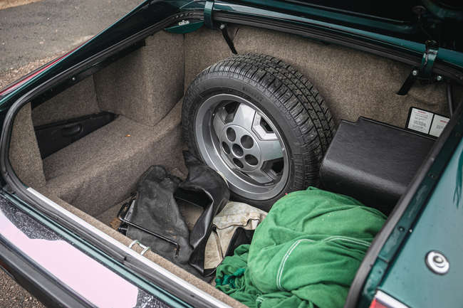 1982 Jaguar XJ-S HE 5.3-Litre V12 Coupé