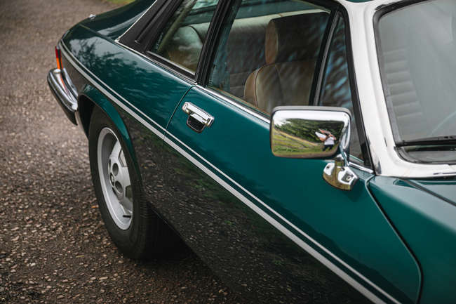 1982 Jaguar XJ-S HE 5.3-Litre V12 Coupé