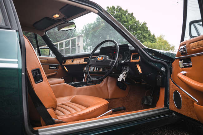 1982 Jaguar XJ-S HE 5.3-Litre V12 Coupé