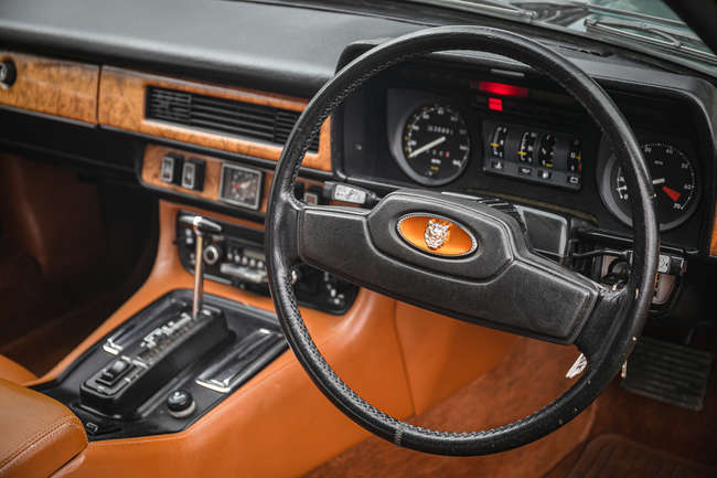 1982 Jaguar XJ-S HE 5.3-Litre V12 Coupé