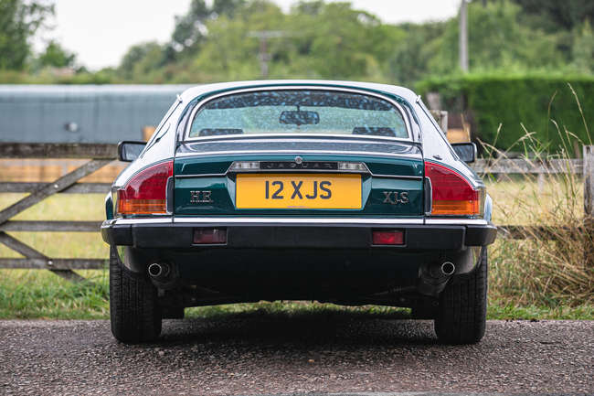 1982 Jaguar XJ-S HE 5.3-Litre V12 Coupé