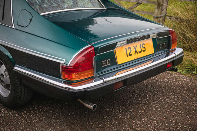 1982 Jaguar XJ-S HE 5.3-Litre V12 Coupé