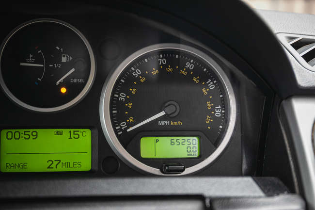 2008 Land Rover Discovery TDV6 HSE G4 Challenge