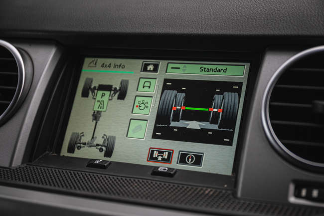 2008 Land Rover Discovery TDV6 HSE G4 Challenge
