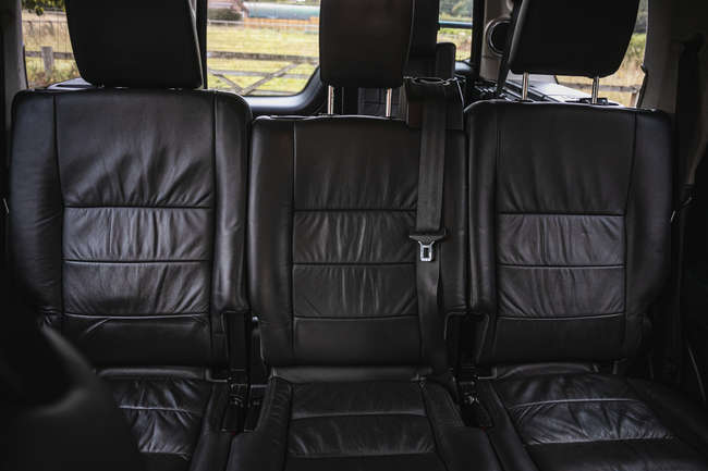 2008 Land Rover Discovery TDV6 HSE G4 Challenge