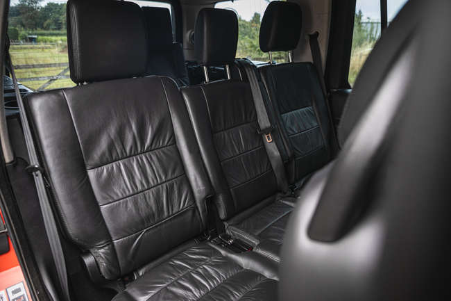 2008 Land Rover Discovery TDV6 HSE G4 Challenge