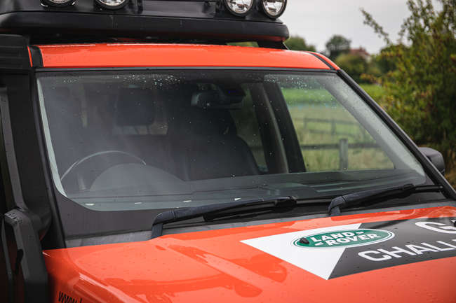 2008 Land Rover Discovery TDV6 HSE G4 Challenge