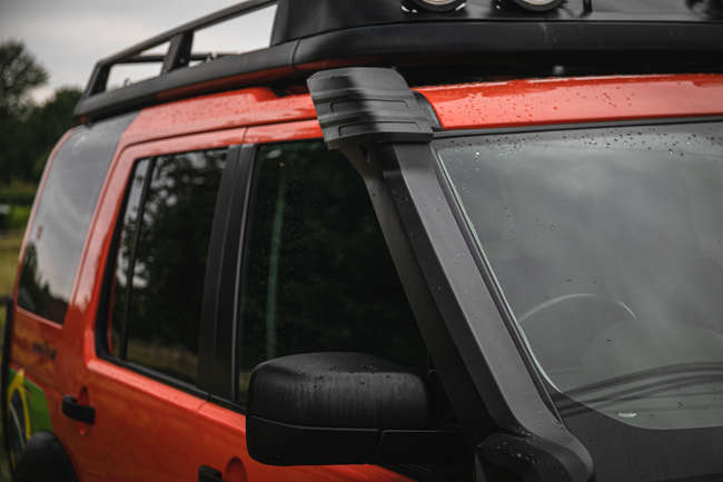 2008 Land Rover Discovery TDV6 HSE G4 Challenge