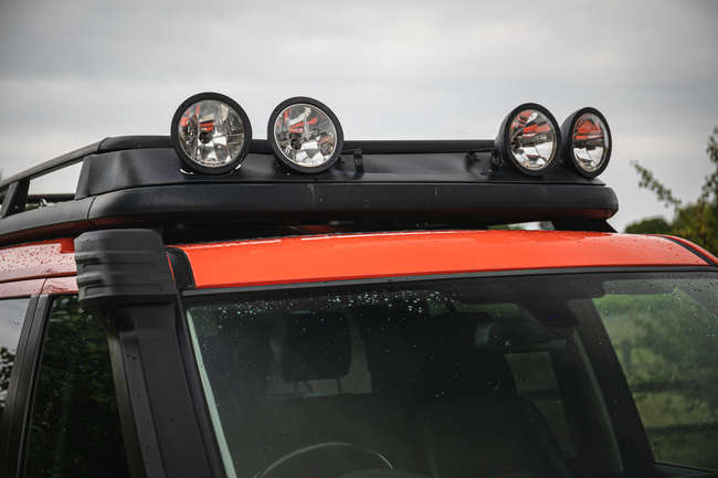 2008 Land Rover Discovery TDV6 HSE G4 Challenge