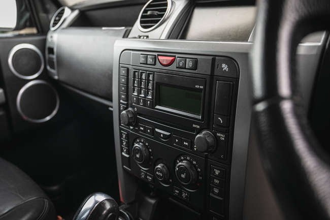 2008 Land Rover Discovery TDV6 HSE G4 Challenge