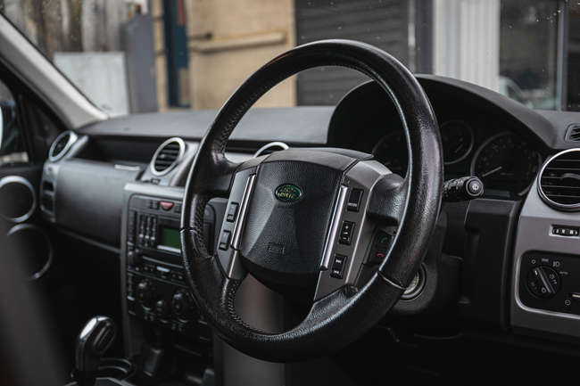 2008 Land Rover Discovery TDV6 HSE G4 Challenge