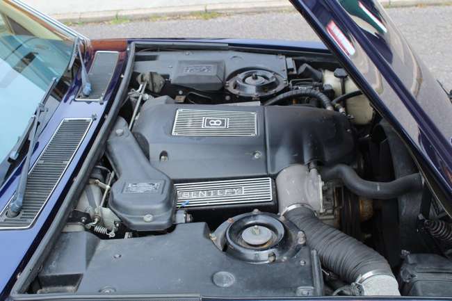 1996 Bentley Brooklands Saloon