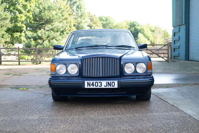 1996 Bentley Brooklands Saloon