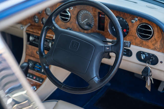 1996 Bentley Brooklands Saloon