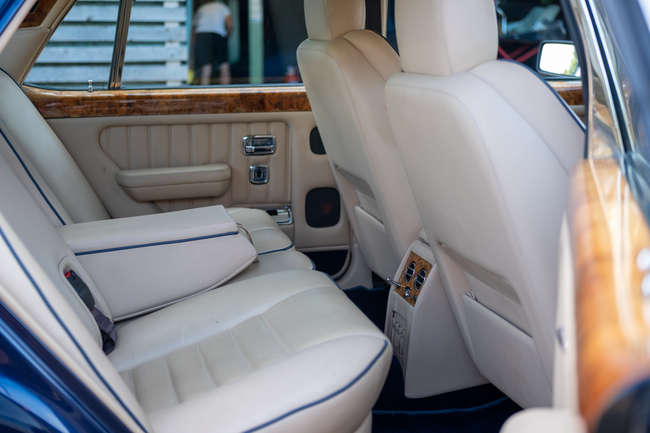 1996 Bentley Brooklands Saloon