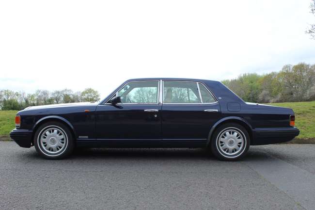 1996 Bentley Brooklands Saloon