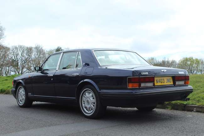 1996 Bentley Brooklands Saloon
