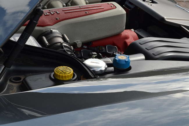 2007 Ferrari 599 GTB Fiorano F1
