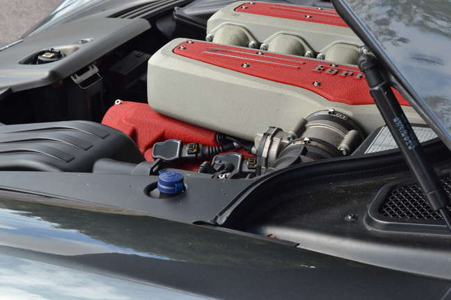 2007 Ferrari 599 GTB Fiorano F1