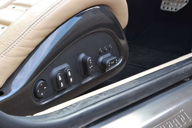 2007 Ferrari 599 GTB Fiorano F1