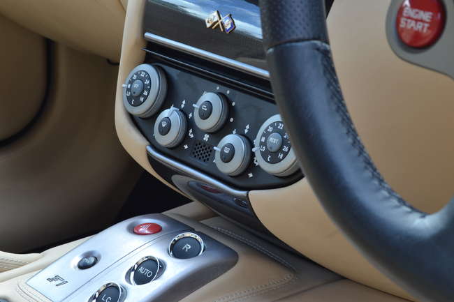2007 Ferrari 599 GTB Fiorano F1