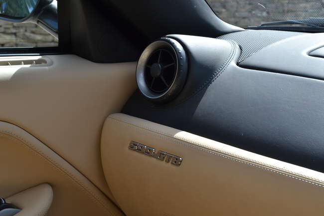 2007 Ferrari 599 GTB Fiorano F1