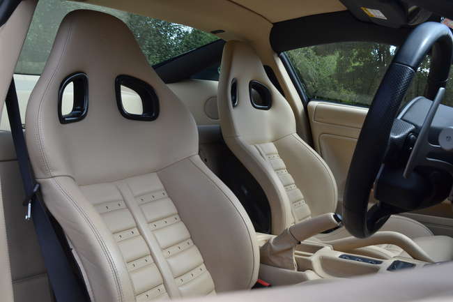 2007 Ferrari 599 GTB Fiorano F1