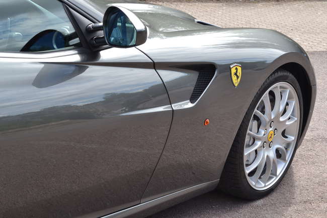 2007 Ferrari 599 GTB Fiorano F1