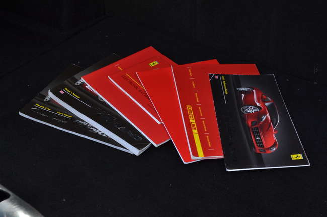 2007 Ferrari 599 GTB Fiorano F1