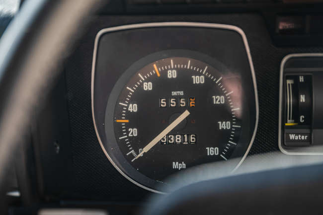 1976 Jaguar XJ-S Pre-HE 5.3-Litre V12 Coupé