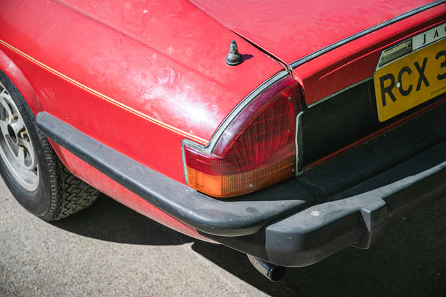 1976 Jaguar XJ-S Pre-HE 5.3-Litre V12 Coupé