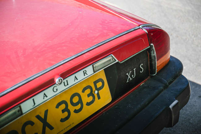 1976 Jaguar XJ-S Pre-HE 5.3-Litre V12 Coupé