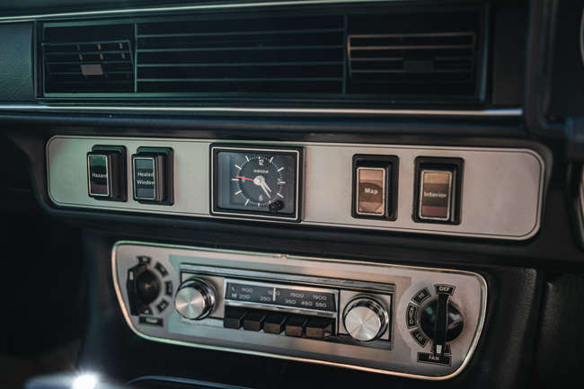 1976 Jaguar XJ-S Pre-HE 5.3-Litre V12 Coupé