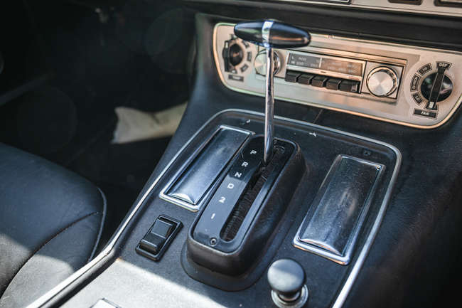 1976 Jaguar XJ-S Pre-HE 5.3-Litre V12 Coupé