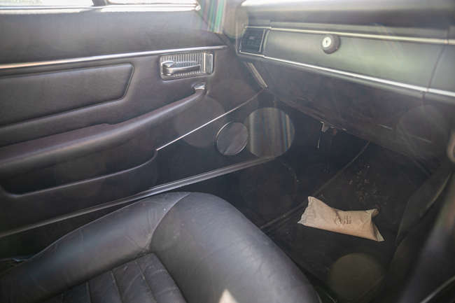 1976 Jaguar XJ-S Pre-HE 5.3-Litre V12 Coupé