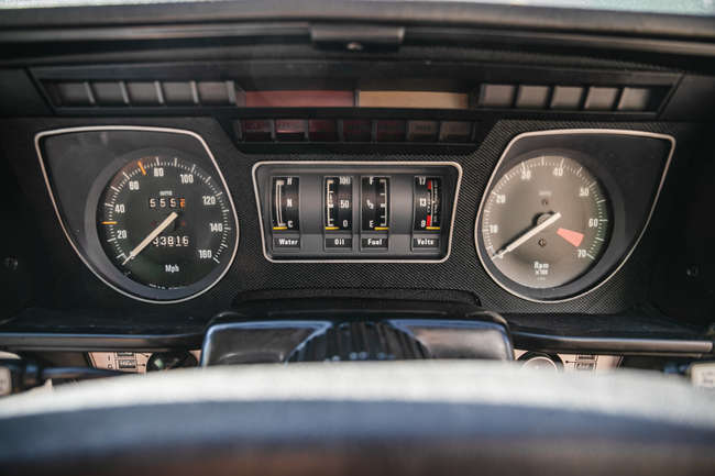 1976 Jaguar XJ-S Pre-HE 5.3-Litre V12 Coupé