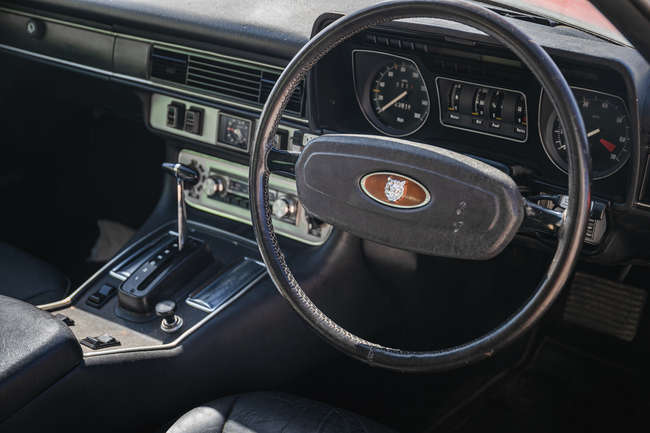 1976 Jaguar XJ-S Pre-HE 5.3-Litre V12 Coupé