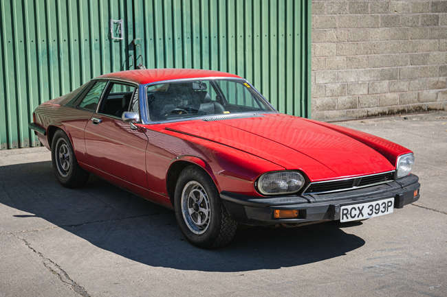 1976 Jaguar XJ-S Pre-HE 5.3-Litre V12 Coupé
