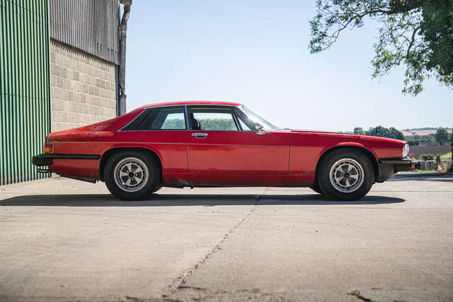 1976 Jaguar XJ-S Pre-HE 5.3-Litre V12 Coupé