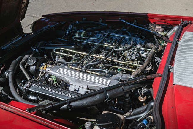 1976 Jaguar XJ-S Pre-HE 5.3-Litre V12 Coupé