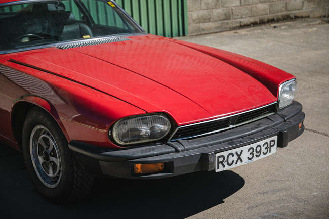 1976 Jaguar XJ-S Pre-HE 5.3-Litre V12 Coupé