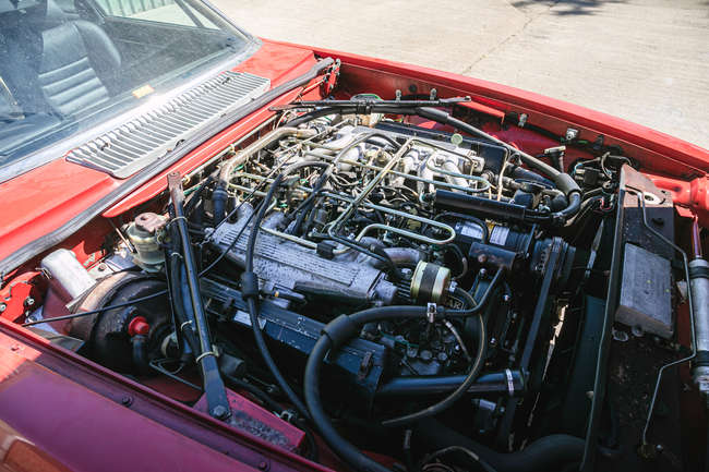 1976 Jaguar XJ-S Pre-HE 5.3-Litre V12 Coupé