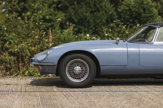 1974 Jaguar E-Type Series 3 5.3-Litre V12 Roadster