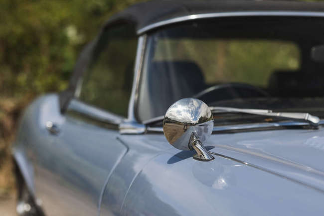 1974 Jaguar E-Type Series 3 5.3-Litre V12 Roadster